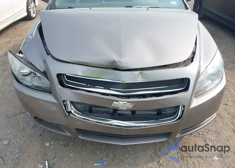 2010 Chevrolet Malibu Ls from USA, damaged, VIN 1G1ZB5EB8AF294117